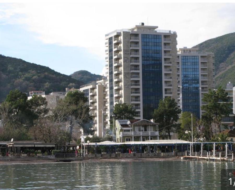 Appartement Il Gatto à Budva Extérieur photo