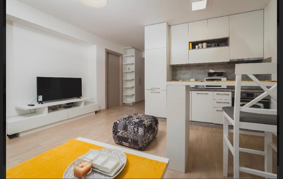 Appartement Il Gatto à Budva Extérieur photo