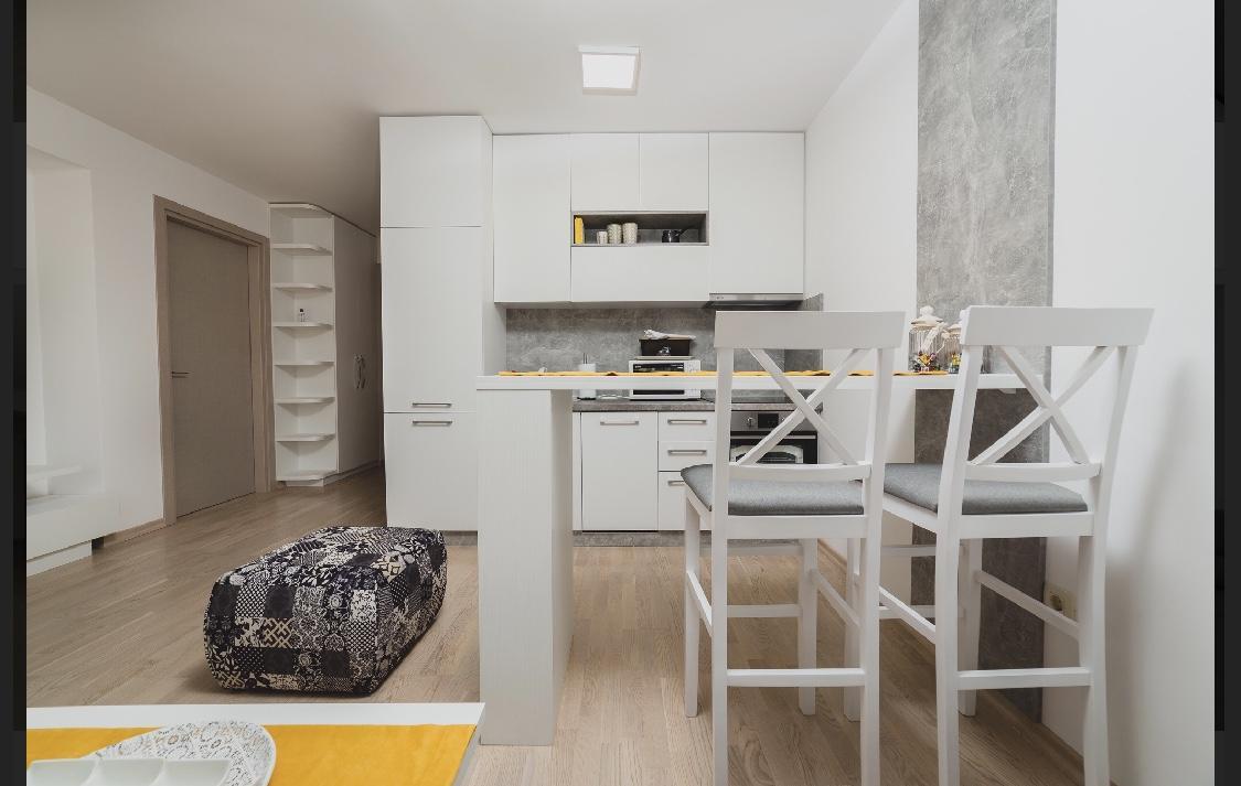 Appartement Il Gatto à Budva Extérieur photo