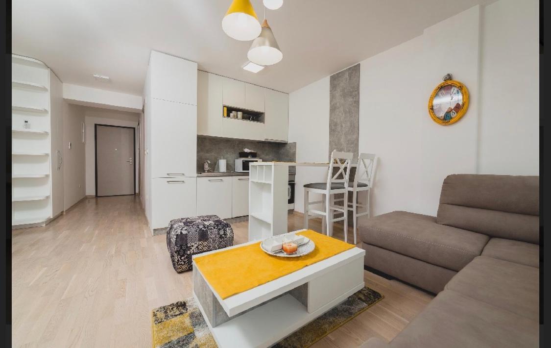 Appartement Il Gatto à Budva Extérieur photo