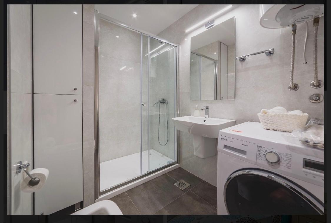 Appartement Il Gatto à Budva Extérieur photo