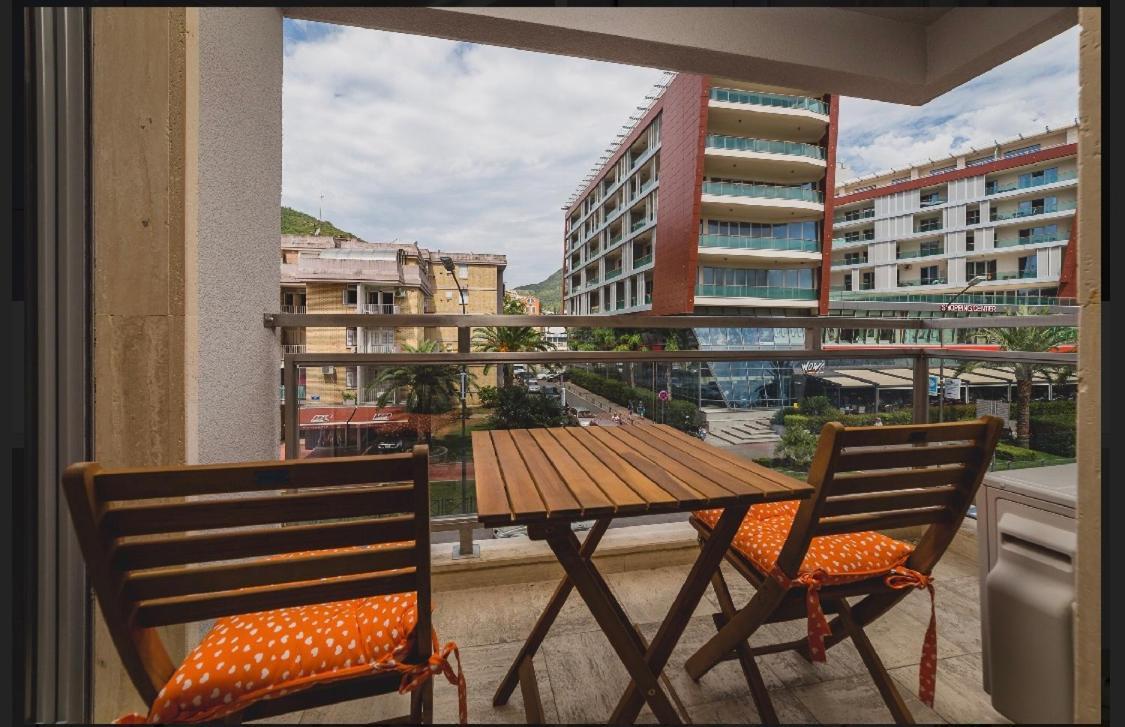 Appartement Il Gatto à Budva Extérieur photo