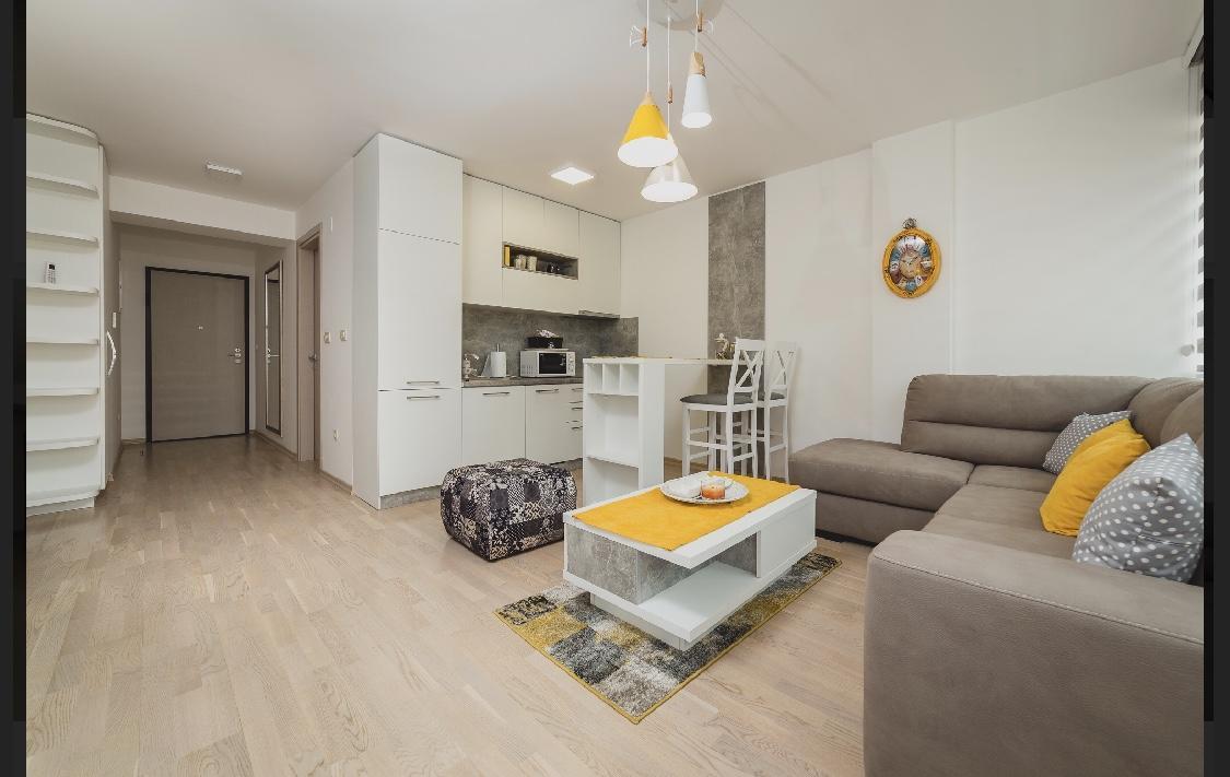 Appartement Il Gatto à Budva Extérieur photo