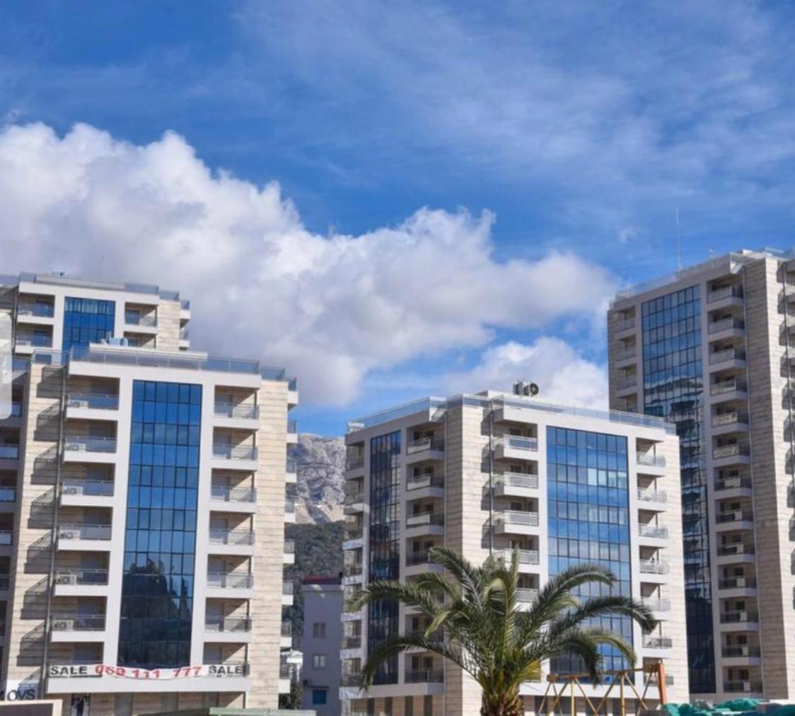 Appartement Il Gatto à Budva Extérieur photo