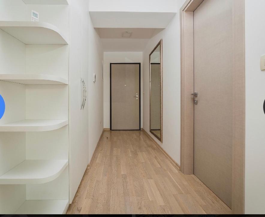 Appartement Il Gatto à Budva Extérieur photo