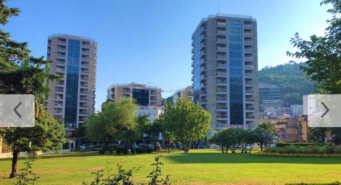 Appartement Il Gatto à Budva Extérieur photo