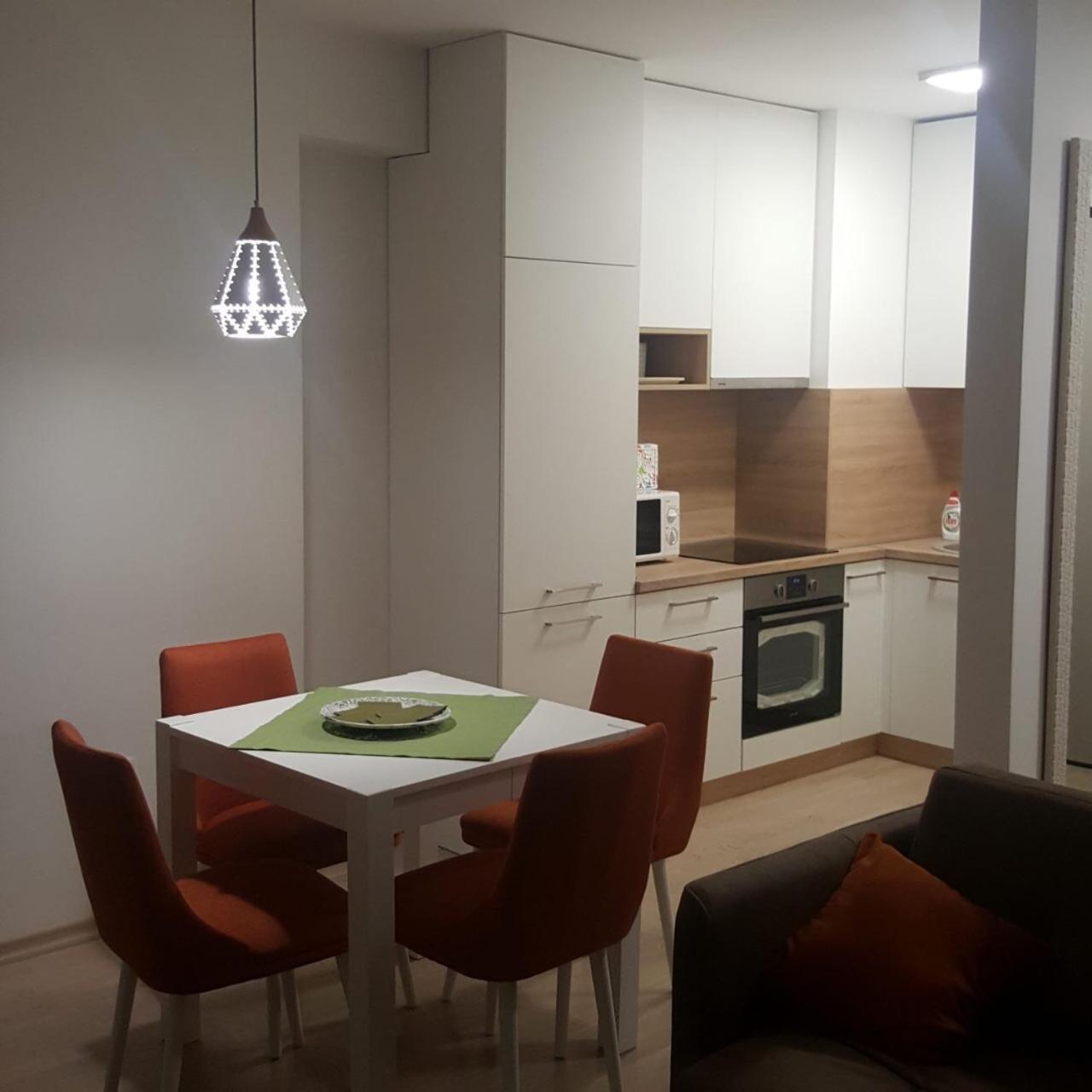 Appartement Il Gatto à Budva Extérieur photo
