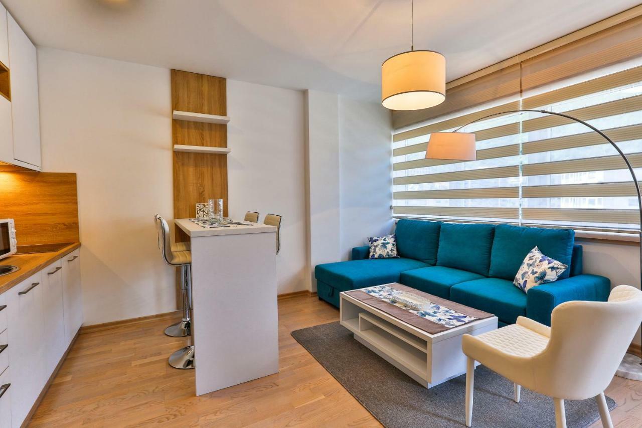 Appartement Il Gatto à Budva Extérieur photo