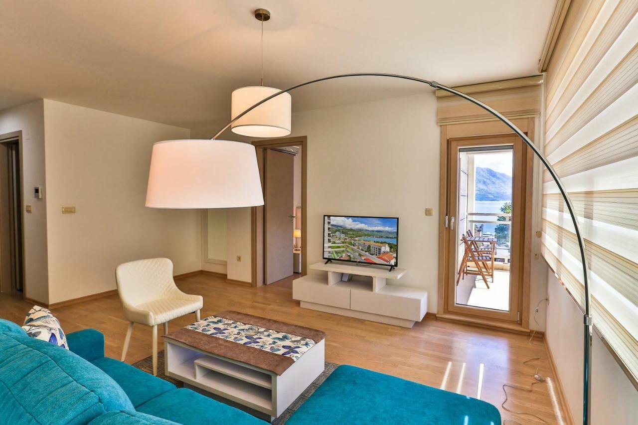 Appartement Il Gatto à Budva Extérieur photo