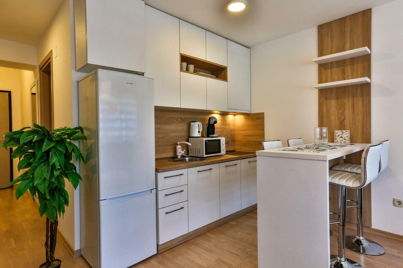 Appartement Il Gatto à Budva Extérieur photo