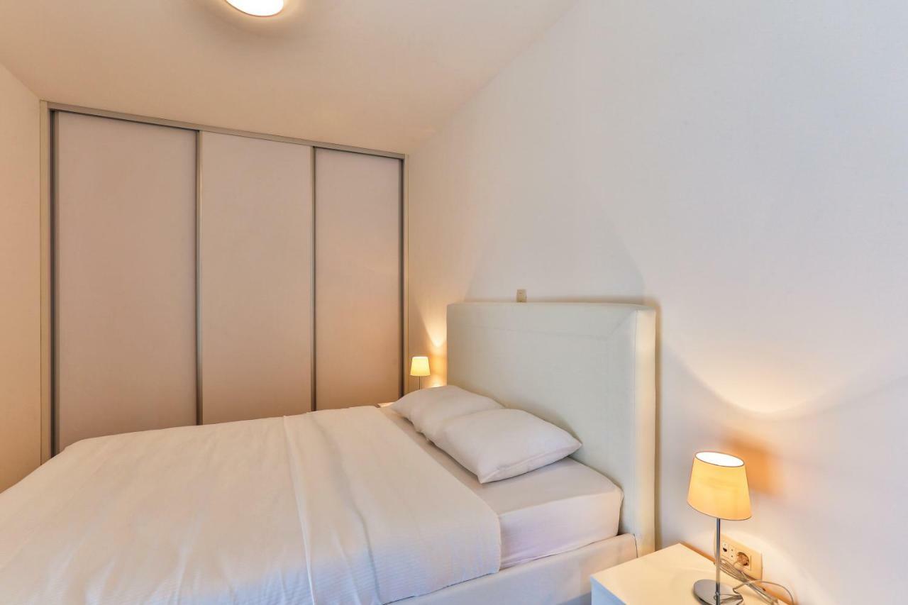 Appartement Il Gatto à Budva Extérieur photo