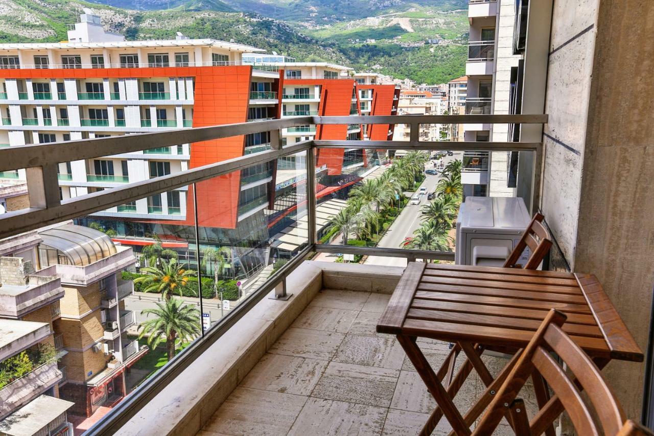 Appartement Il Gatto à Budva Extérieur photo