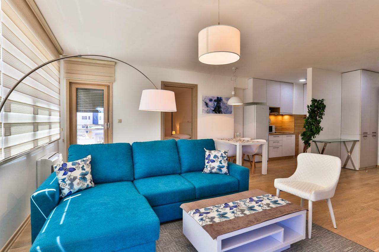 Appartement Il Gatto à Budva Extérieur photo